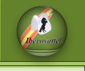 Iberosattel